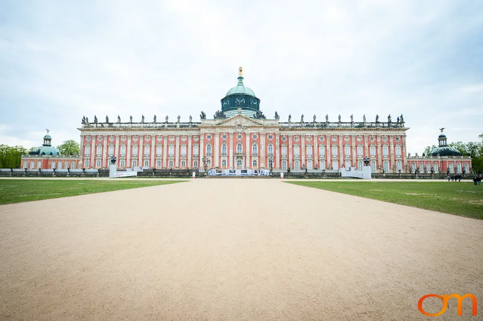 Sanssouci Park and Palaces, Potsdam