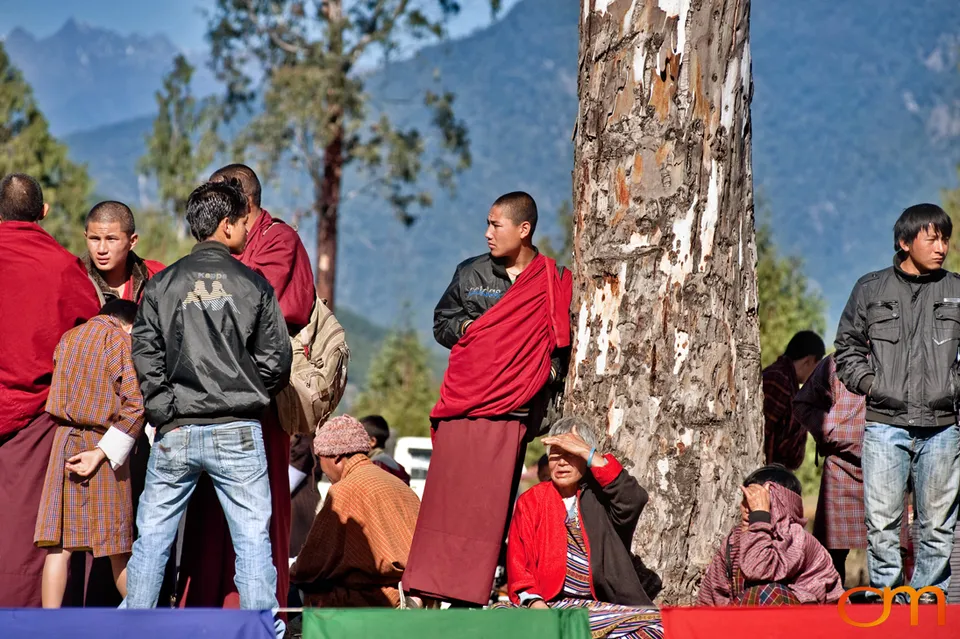 Bhutan National Day