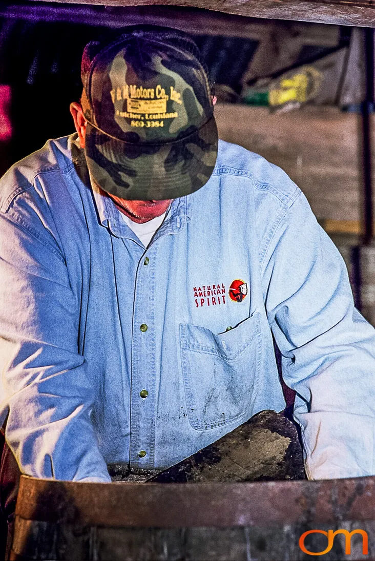 Perique Tobacco: Pressure Fermentation in Louisiana