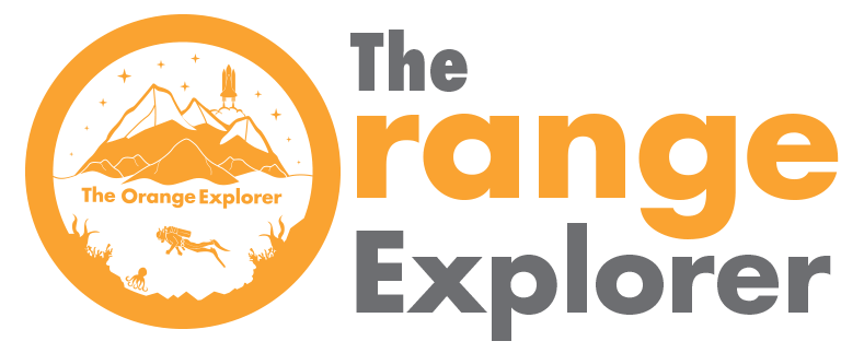 The orange explorer