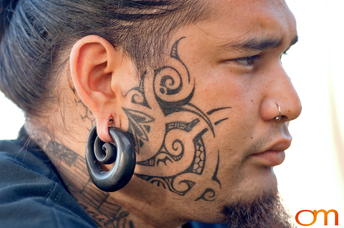 10 Beautiful Ear Tattoos That Turn Heads